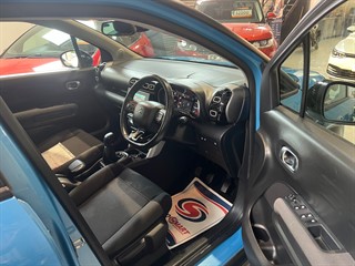 Used Citroen C3 Aircross from GL Cars
