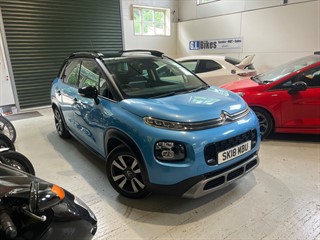 Used Citroen C3 Aircross from GL Cars