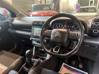 Used Citroen C3 Aircross from GL Cars
