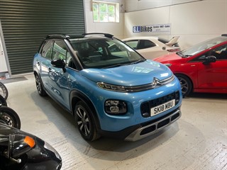 Used Citroen C3 Aircross from GL Cars