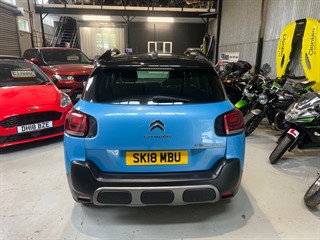 Used Citroen C3 Aircross from GL Cars