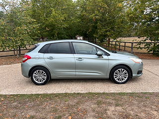 Used Citroen C4 from GL Cars