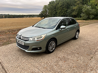 Used Citroen C4 from GL Cars