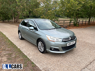 Used Citroen C4 from GL Cars