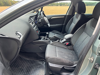 Used Citroen C4 from GL Cars
