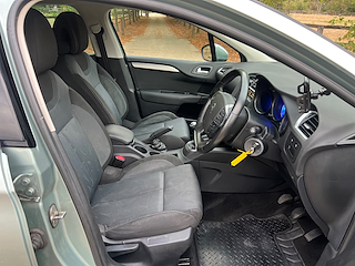 Used Citroen C4 from GL Cars