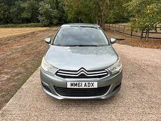 Used Citroen C4 from GL Cars