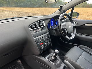 Used Citroen C4 from GL Cars