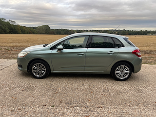 Used Citroen C4 from GL Cars