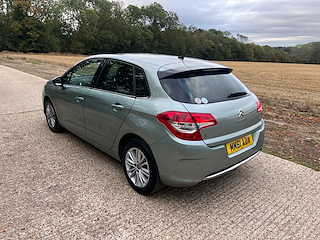 Used Citroen C4 from GL Cars