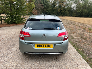 Used Citroen C4 from GL Cars
