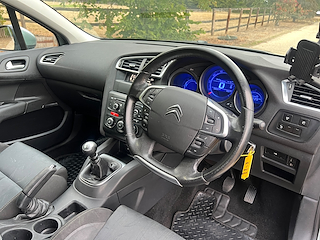 Used Citroen C4 from GL Cars