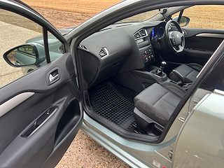 Used Citroen C4 from GL Cars