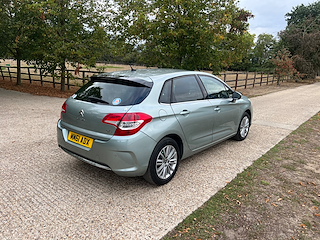 Used Citroen C4 from GL Cars