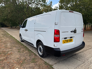 Used Citroen Dispatch from GL Cars
