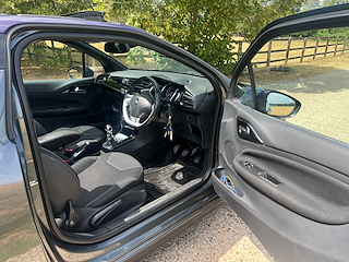 Used Citroen DS3 from GL Cars