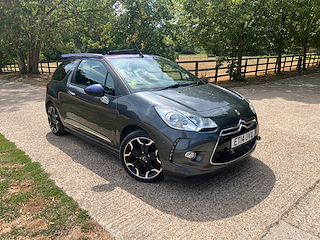 Used Citroen DS3 from GL Cars