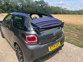Used Citroen DS3 from GL Cars