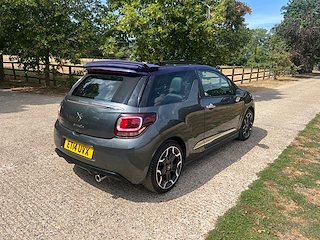 Used Citroen DS3 from GL Cars