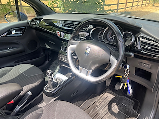Used Citroen DS3 from GL Cars