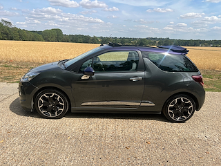 Used Citroen DS3 from GL Cars