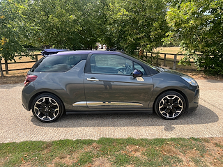 Used Citroen DS3 from GL Cars
