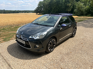 Used Citroen DS3 from GL Cars