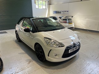 Used Citroen DS3 from GL Cars