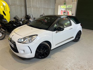 Used Citroen DS3 from GL Cars