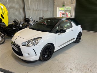 Used Citroen DS3 from GL Cars
