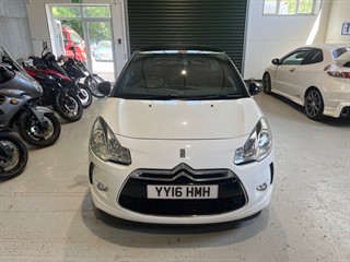 Used Citroen DS3 from GL Cars