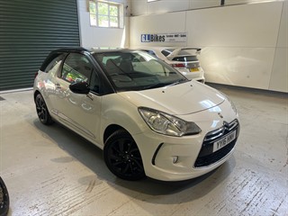 Used Citroen DS3 from GL Cars