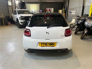 Used Citroen DS3 from GL Cars