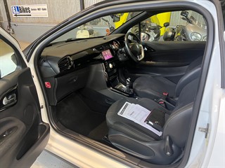Used Citroen DS3 from GL Cars