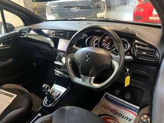 Used Citroen DS3 from GL Cars