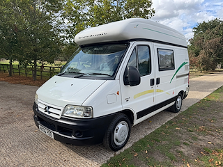 Used Citroen Relay from GL Cars