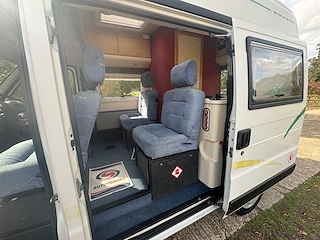 Used Citroen Relay from GL Cars