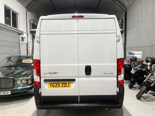 Used Citroen Relay from GL Cars
