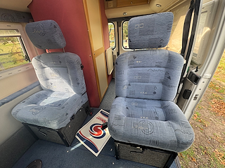 Used Citroen Relay from GL Cars