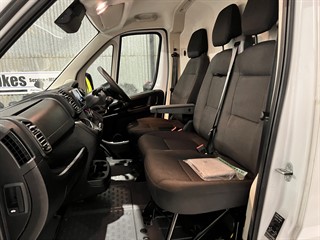 Used Citroen Relay from GL Cars