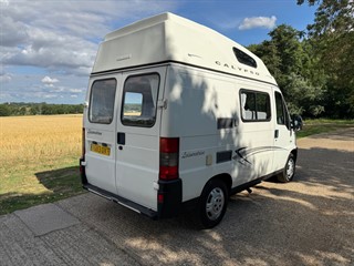 Used Citroen Relay from GL Cars
