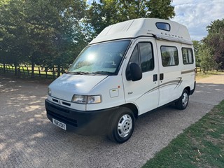 Used Citroen Relay from GL Cars