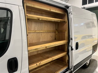 Used Citroen Relay from GL Cars