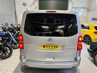 Used Citroen Spacetourer from GL Cars