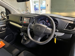 Used Citroen Spacetourer from GL Cars