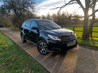 Used DFSK Glory from GL Cars