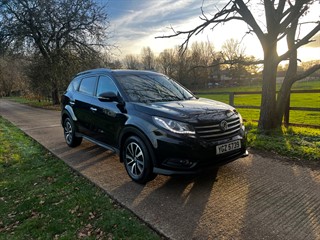 Used DFSK Glory from GL Cars