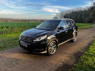 Used DFSK Glory from GL Cars