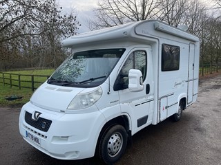 Used Elddis Sunseeker from GL Cars