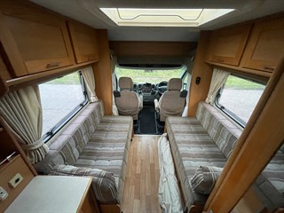 Used Elddis Sunseeker from GL Cars